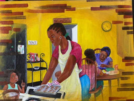 Generations II (The Kitchen)