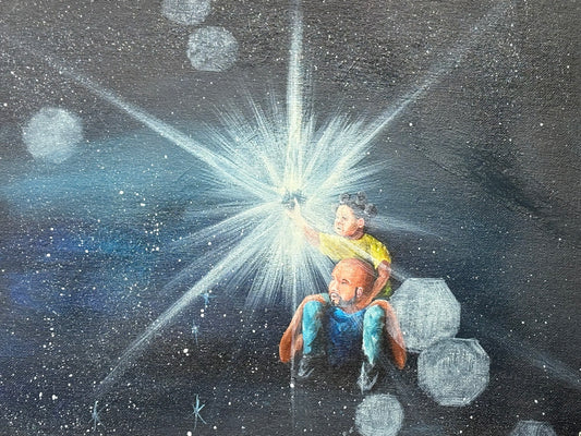 "More than Stargazing"